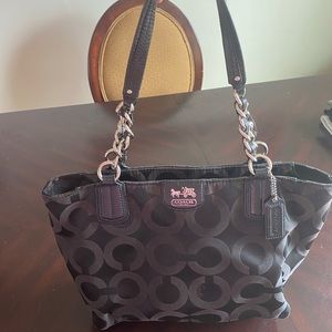 Coach bag